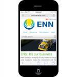 ENN Mobile Site