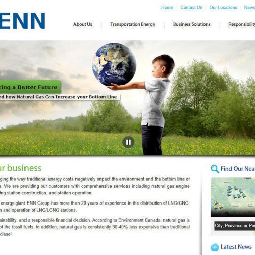 ENN Canada Website