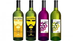 Chardonay Label