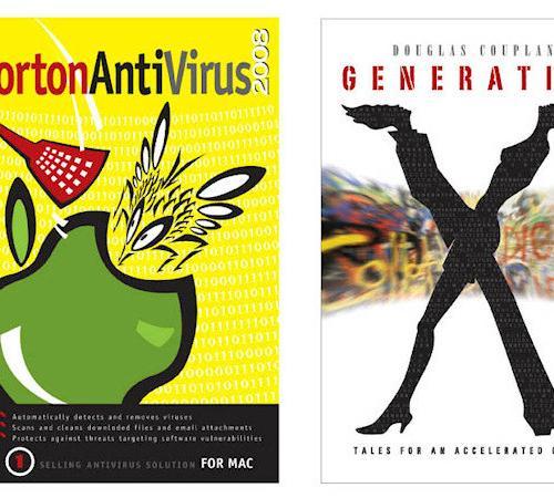 DVD cover design