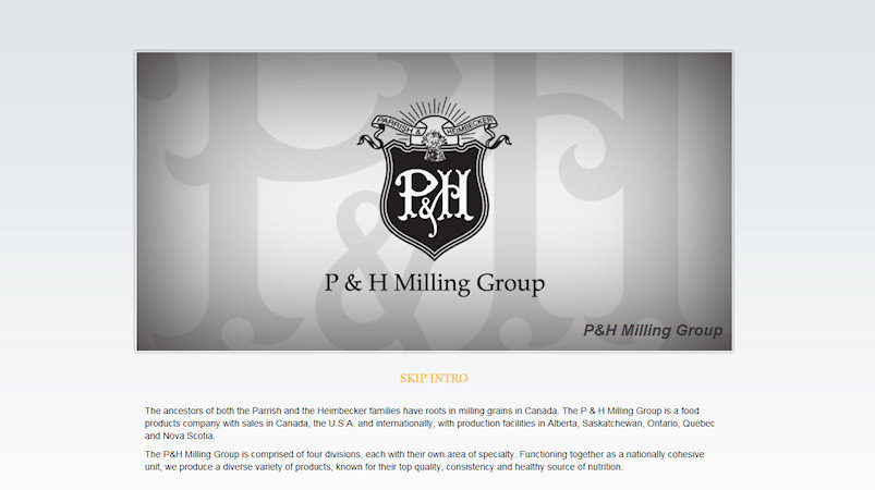 Phmilling Group