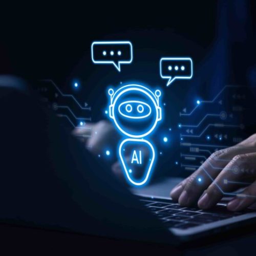 ai website development