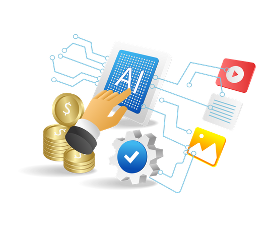 artificial intelligence in digital marketing