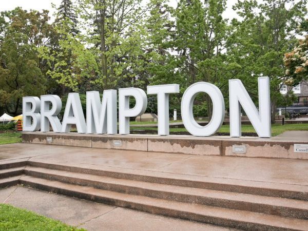 Brampton web design and development