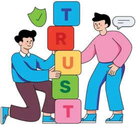 build trust in Toronto
