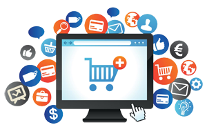 e-commerce shopping