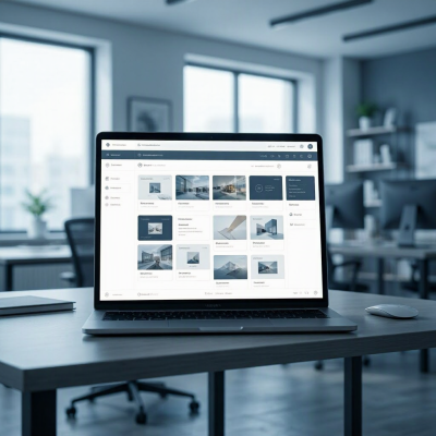 ecommerce website builder
