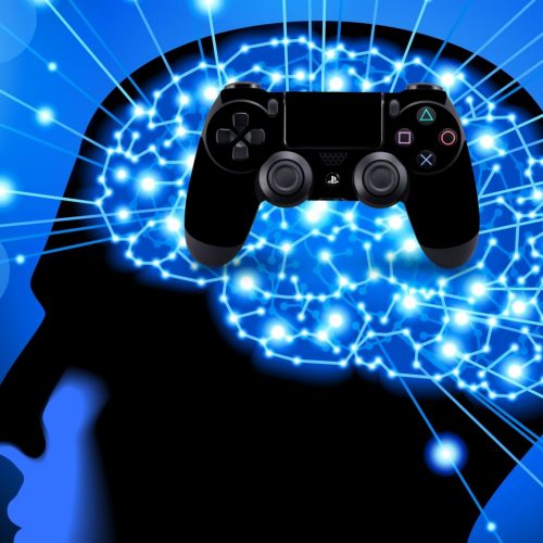 web design for Gaming