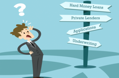 hard money loan questions