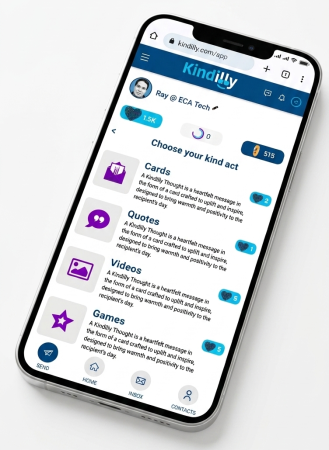 kindilly mobile