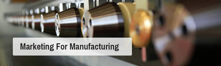 manufacturing marketing