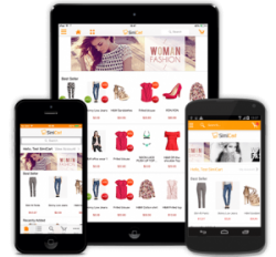 magento mobile responsive shopping cart