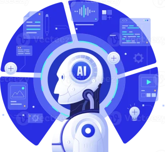 open source AI web design