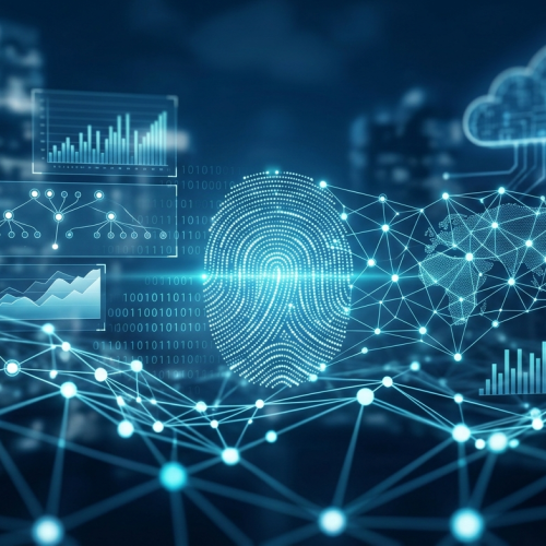 SaaS Identity and Fraud prevention architecture