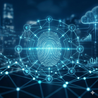 SaaS Identity and Fraud prevention architecture