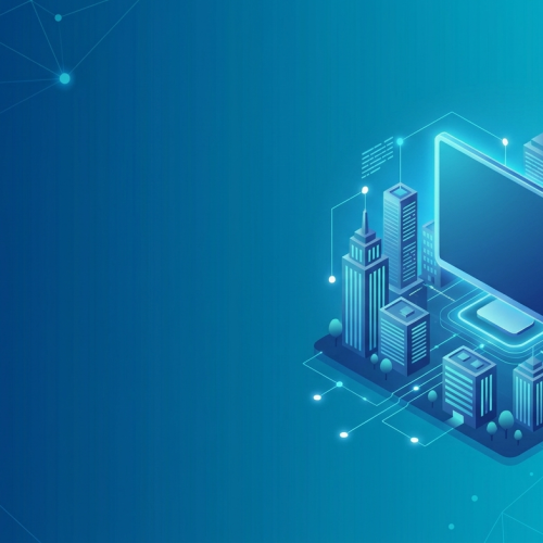 SaaS web design for Toronto companies