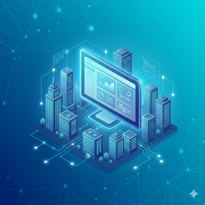 SaaS web design agency developing software platforms