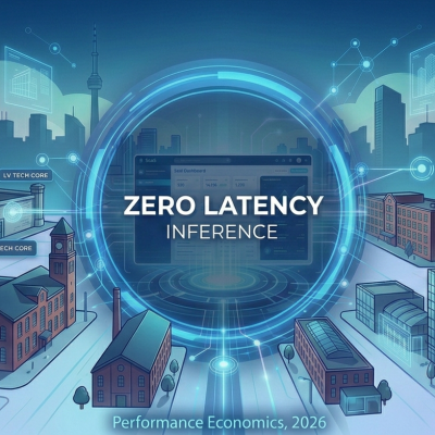 SaaS web development in Liberty Village