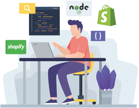 professional Shopify developers