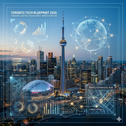 Toronto web design experts for Financial District performance