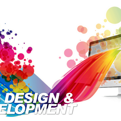 web design and development