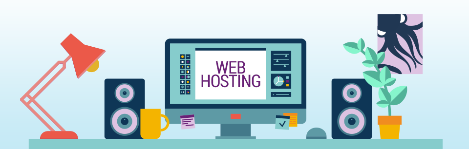 web hosting selection