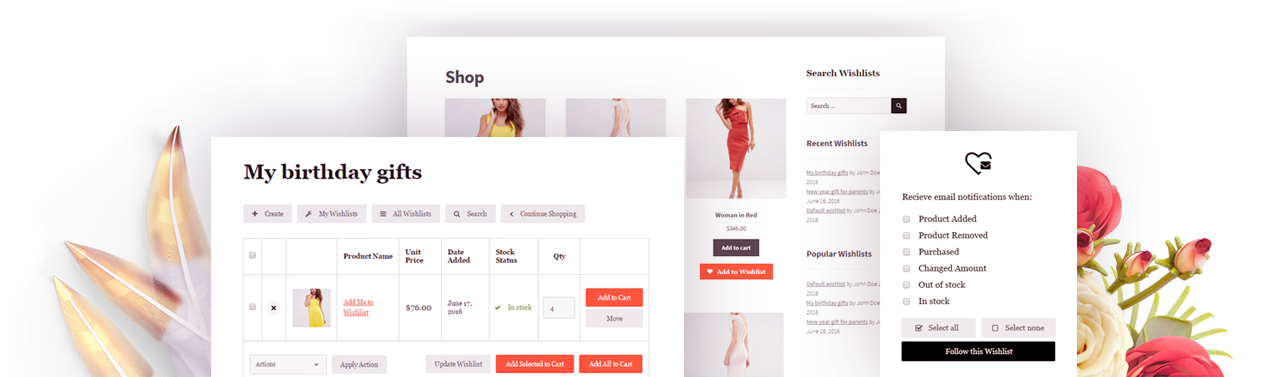 woocommerce magento shopping carts